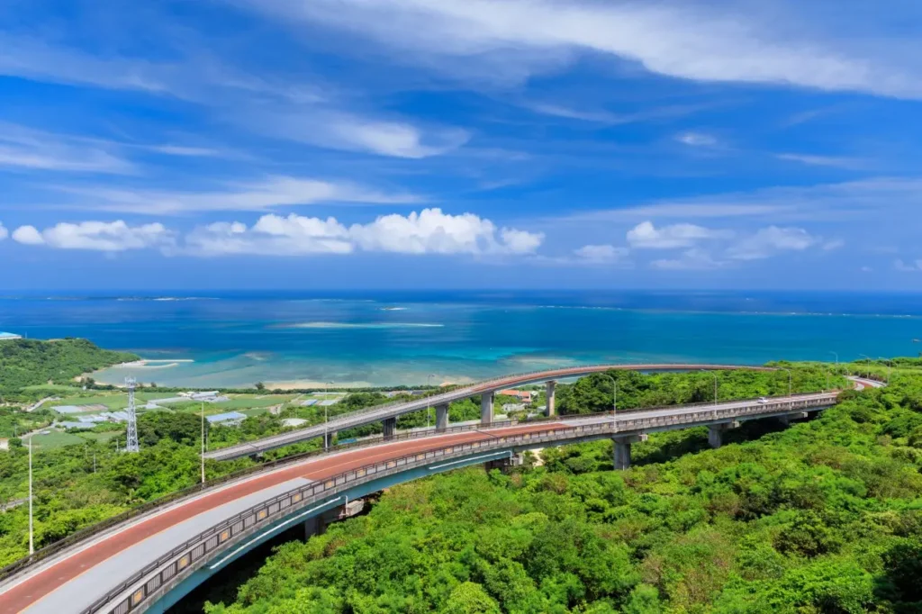 Nirai Kanai Bridge