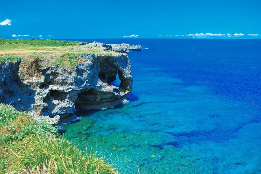 Cape Manzamo