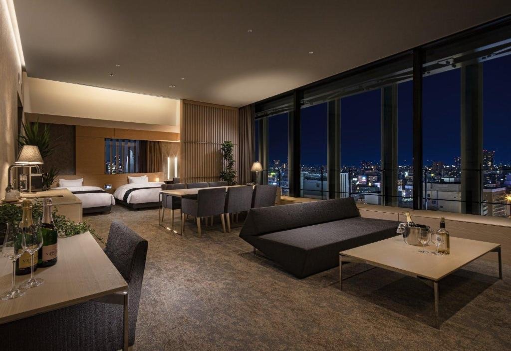 7 Best Boutique Hotels in Osaka (2025): Chic Stays with Local Style 5 Hotel Royal Classic Osaka