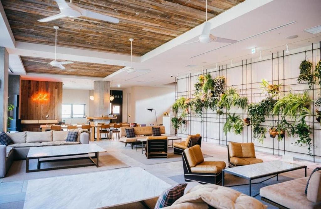 7 Best Boutique Hotels in Osaka (2025): Chic Stays with Local Style 4 Boutique Hotel it. Osaka Shinmachi