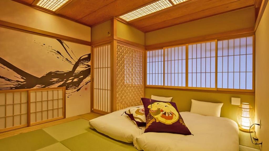 18 Top Hotels & Ryokans with Best Private Onsen in Tokyo (Romantic Stays You’ll Love in 2026) 4 433507529
