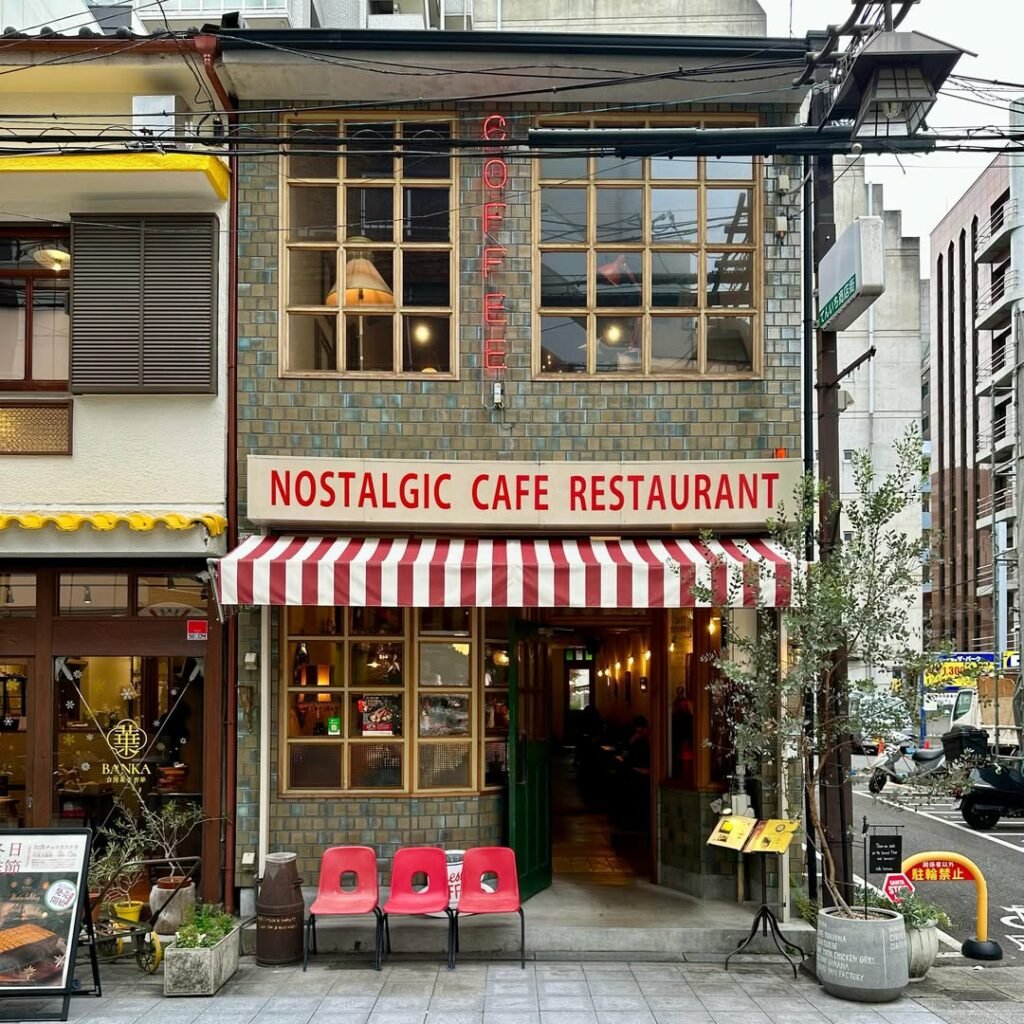 Tenjinbashi-suji Shopping Street