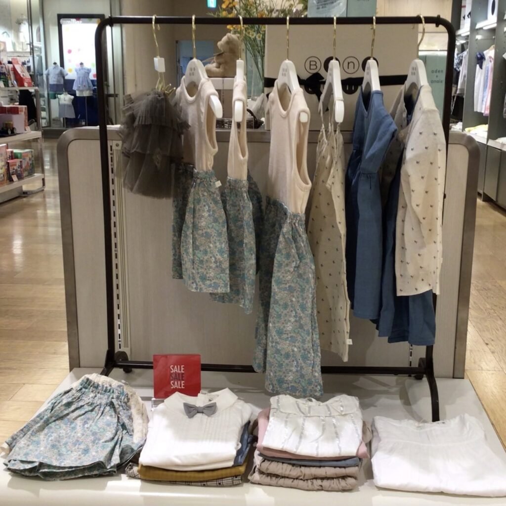 Shopping in Tokyo (2026): Best Areas, Malls & Markets 8 Ginza Mitsukoshi Tokyo