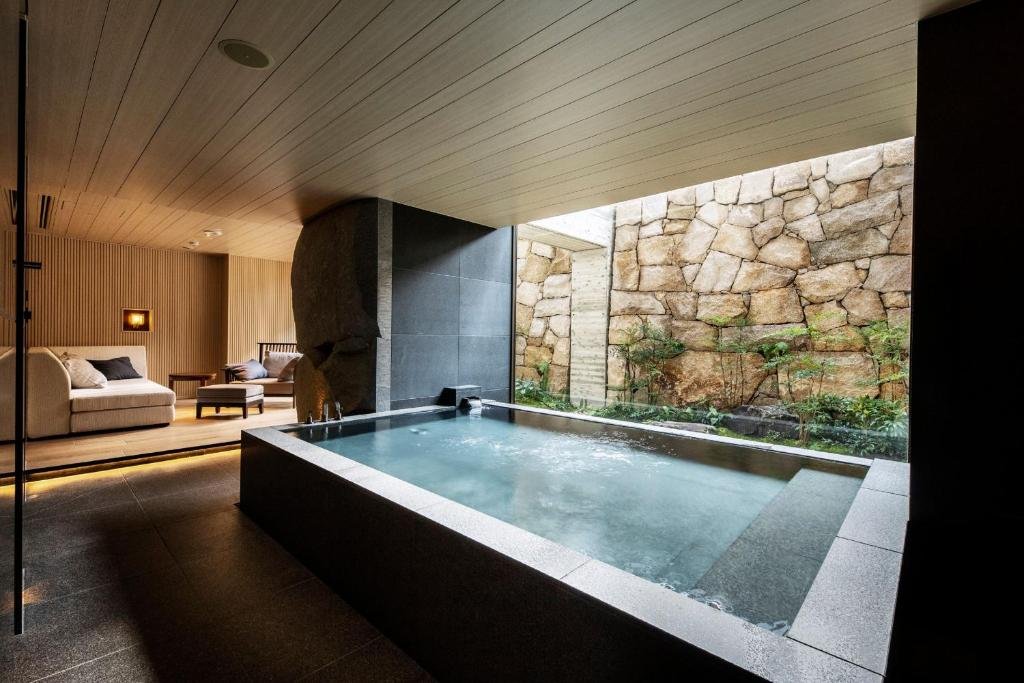 Hotel The Mitsui Kyoto, Luxury Collection