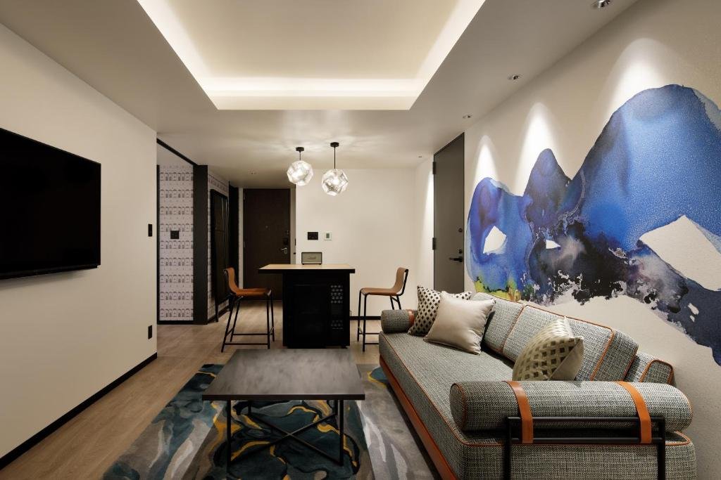 7 Best Boutique Hotels in Osaka (2025): Chic Stays with Local Style 6 Aloft Osaka Dojima Boutique Hotel
