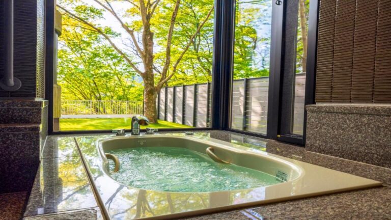 Best Private Onsen in Tokyo