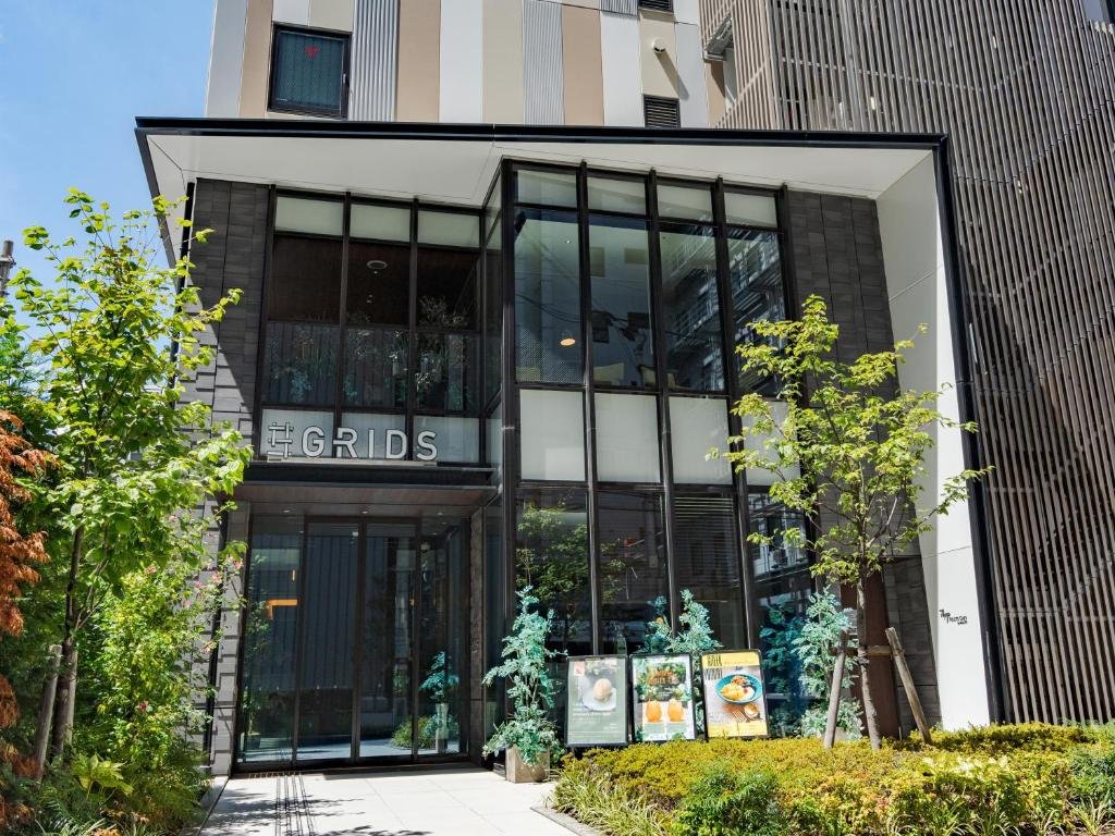 7 Best Boutique Hotels in Osaka (2025): Chic Stays with Local Style 7 Grids Premium Hotel Namba in Osaka