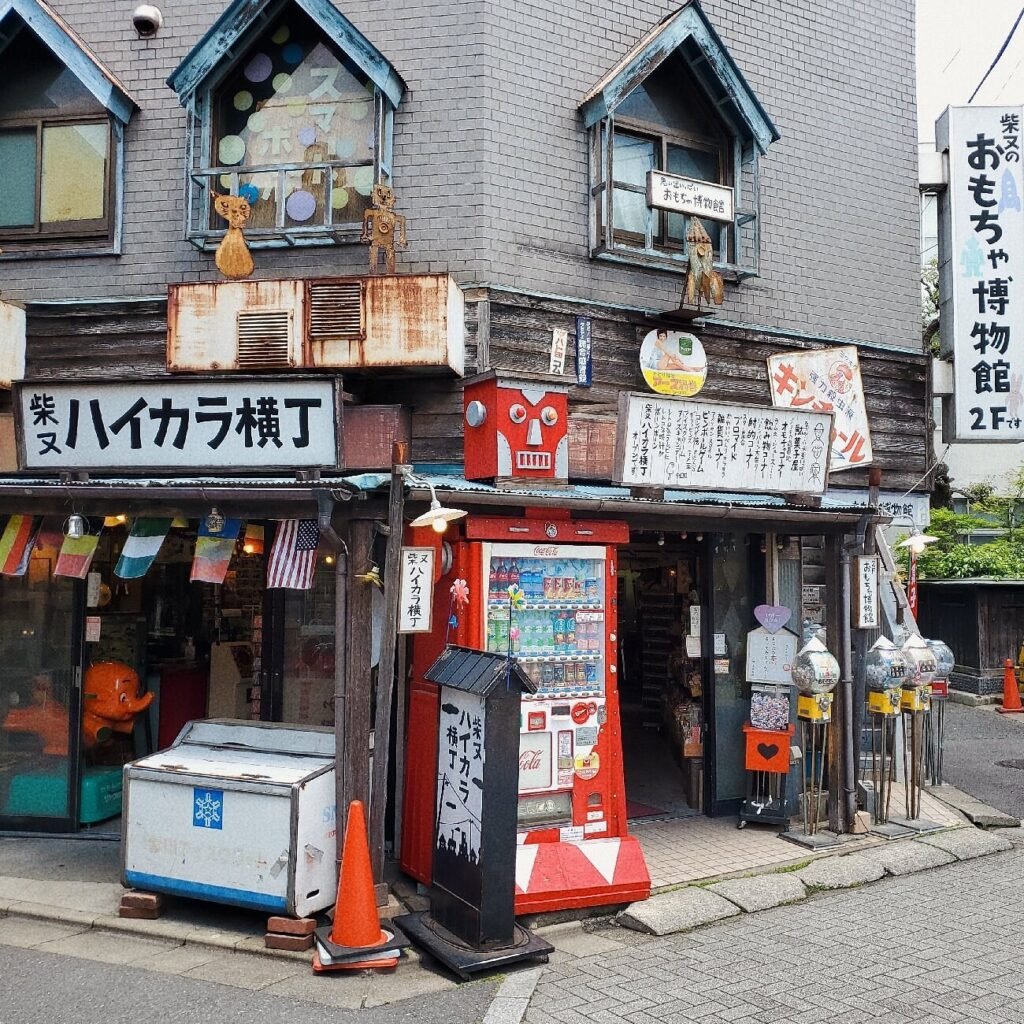 What to Do in Shibamata Tokyo in 2026: Top Attractions, Food & Cultural Experiences 17 Shibamata Haikara Yokocho