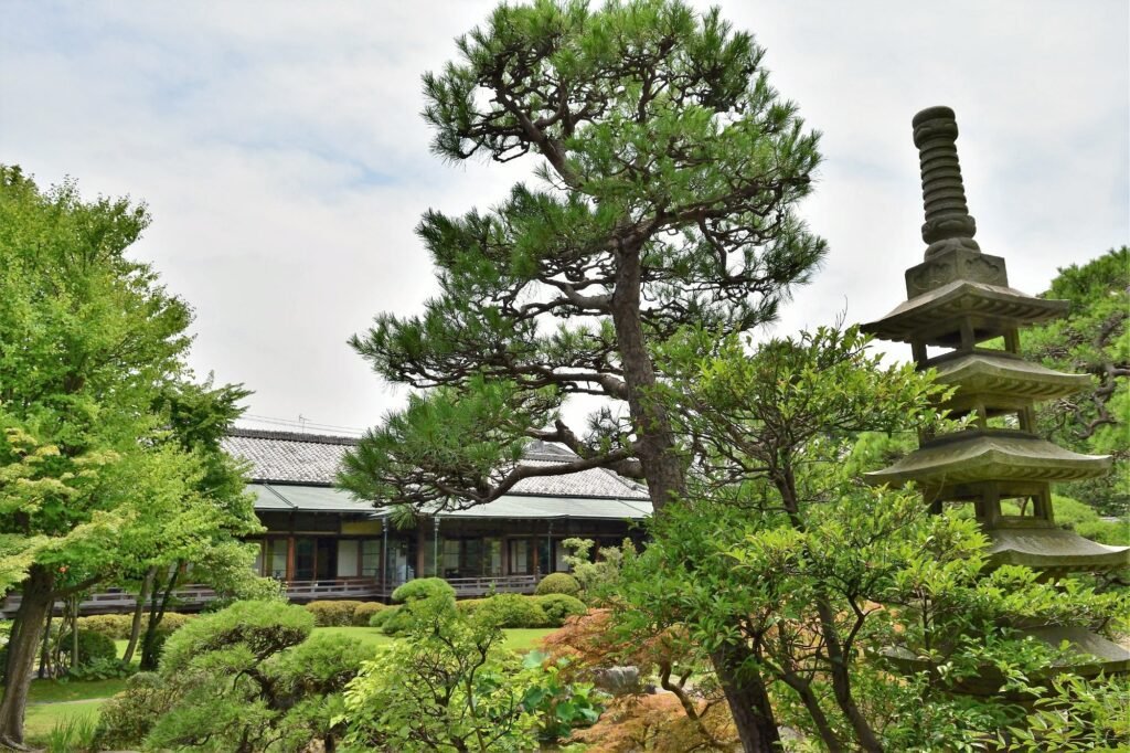 What to Do in Shibamata Tokyo in 2026: Top Attractions, Food & Cultural Experiences 10 Suikeien Garden Shibamata