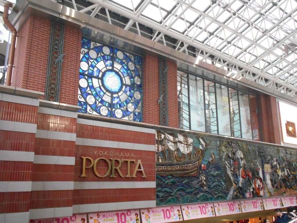 Yokohama Porta