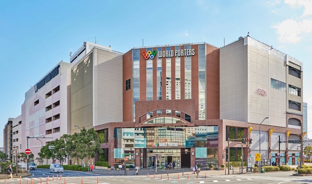 Yokohama World Porters