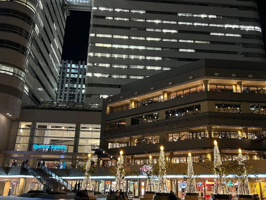 Queen’s Square Yokohama