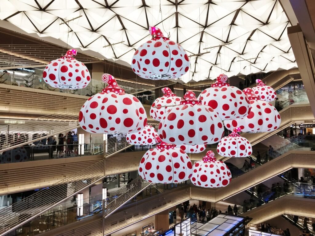 Shopping in Tokyo (2026): Best Areas, Malls & Markets 7 GINZA SIX Tokyo