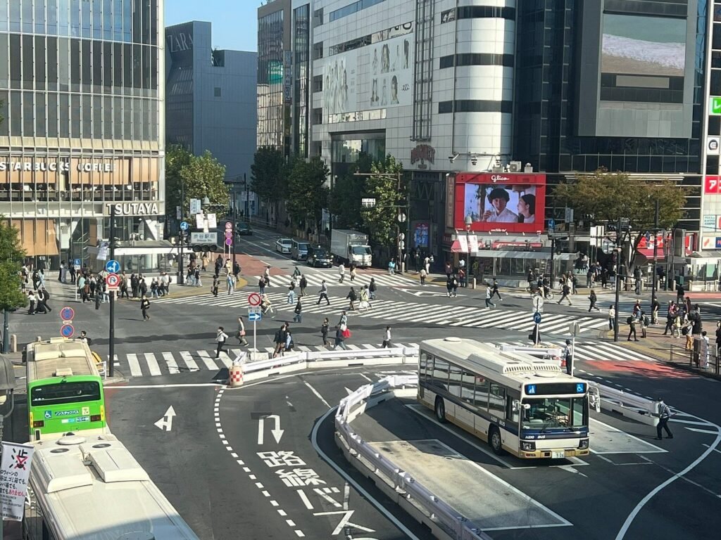 Shopping in Tokyo (2026): Best Areas, Malls & Markets 11 Shibuya Scramble Square Tokyo