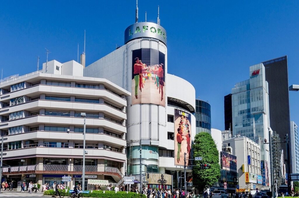 Shopping in Tokyo (2026): Best Areas, Malls & Markets 16 Laforet Harajuku Tokyo
