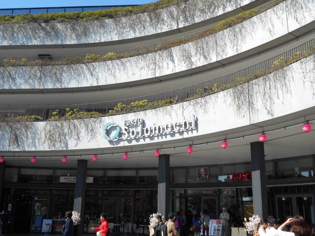 Shopping in Tokyo (2026): Best Areas, Malls & Markets 28 TOKYO Solamachi(Skytree complex)