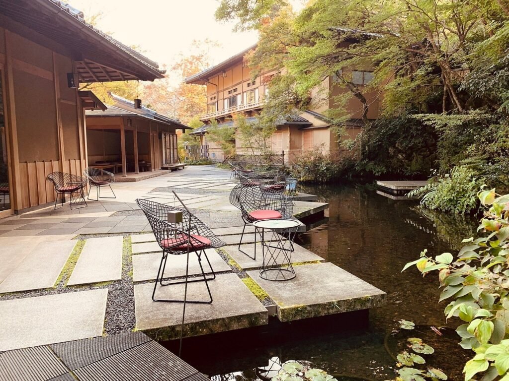 Hoshinoya Kyoto