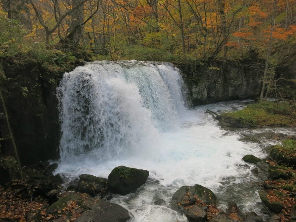 Oirase Gorge