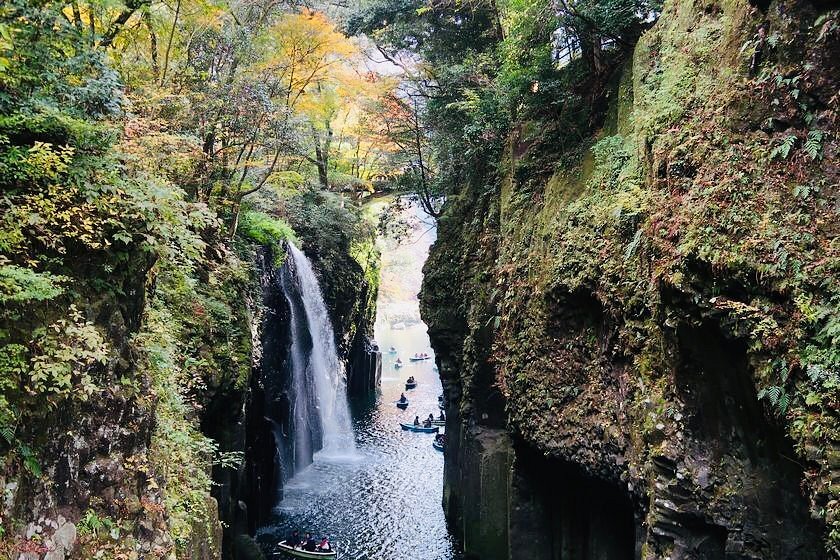 Takachiho Gorge Japan