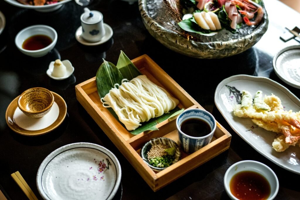 Japanese food