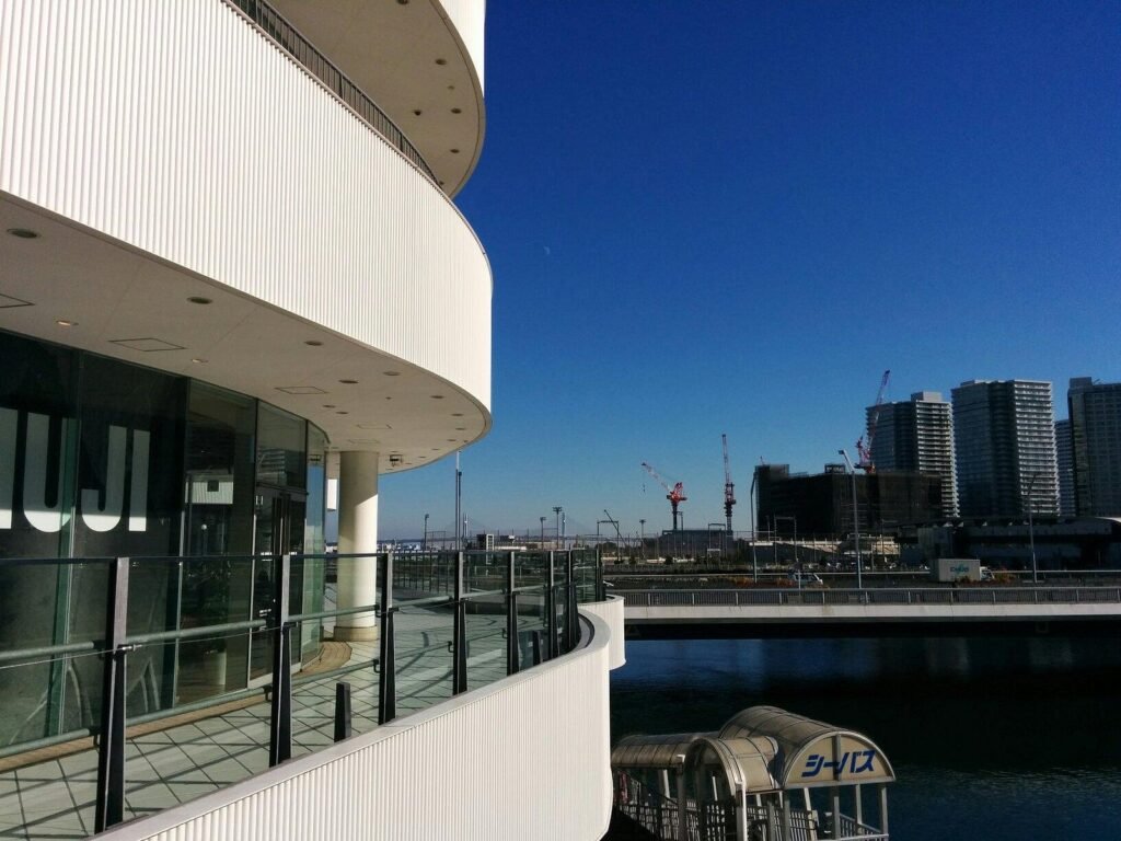 Yokohama Bay Quarter