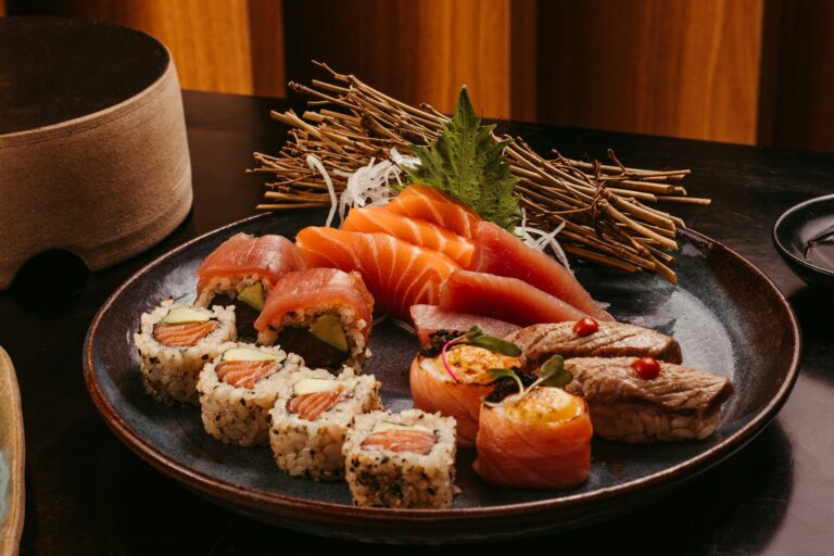 Best Sushi in Tokyo