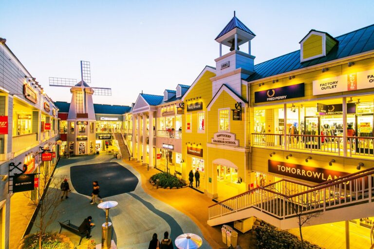 Best Shopping in Yokohama