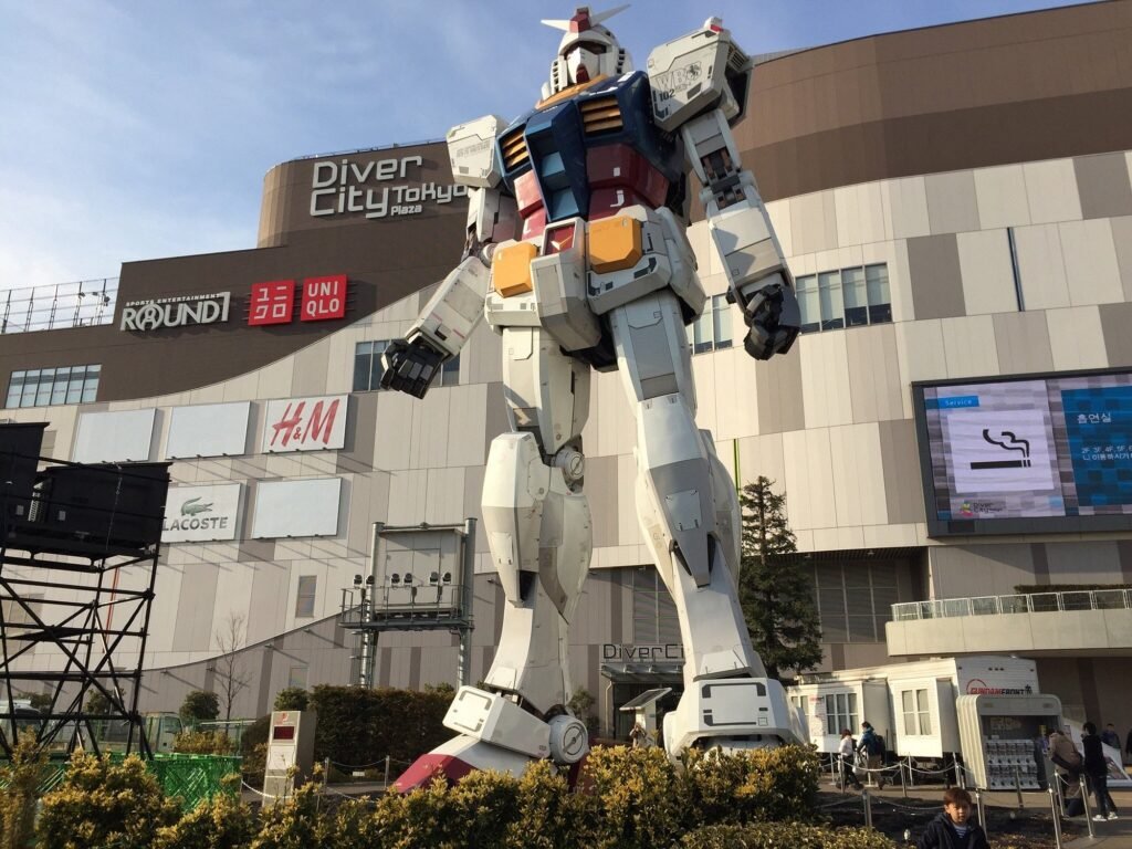 Shopping in Tokyo (2026): Best Areas, Malls & Markets 29 DiverCity Tokyo(Odaiba)
