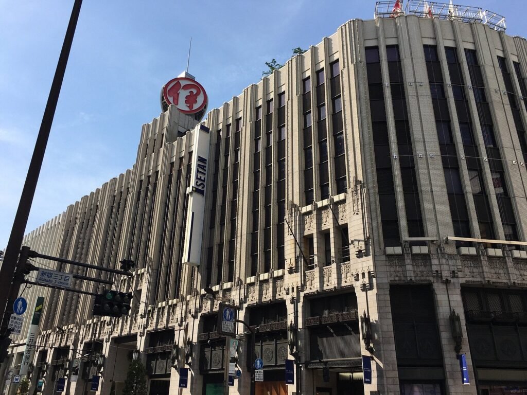 Shopping in Tokyo (2026): Best Areas, Malls & Markets 14 Isetan Shinjuku Main Store Tokyo