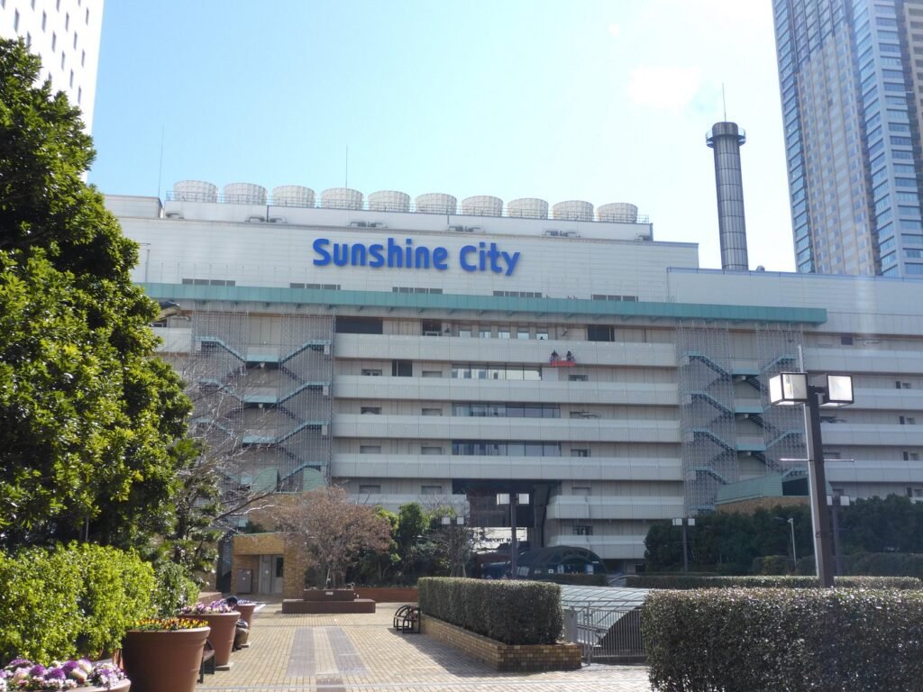 Shopping in Tokyo (2026): Best Areas, Malls & Markets 19 Sunshine City Tokyo