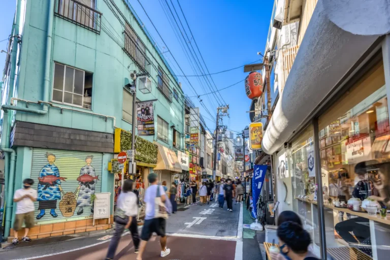 What To Do in Shimokitazawa Tokyo