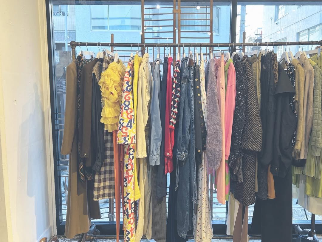 Vintage Clothes Tokyo (2026): Best Neighborhoods, Must-Visit Shops & Thrifting Tips 7 Vintage Clothes Tokyo
