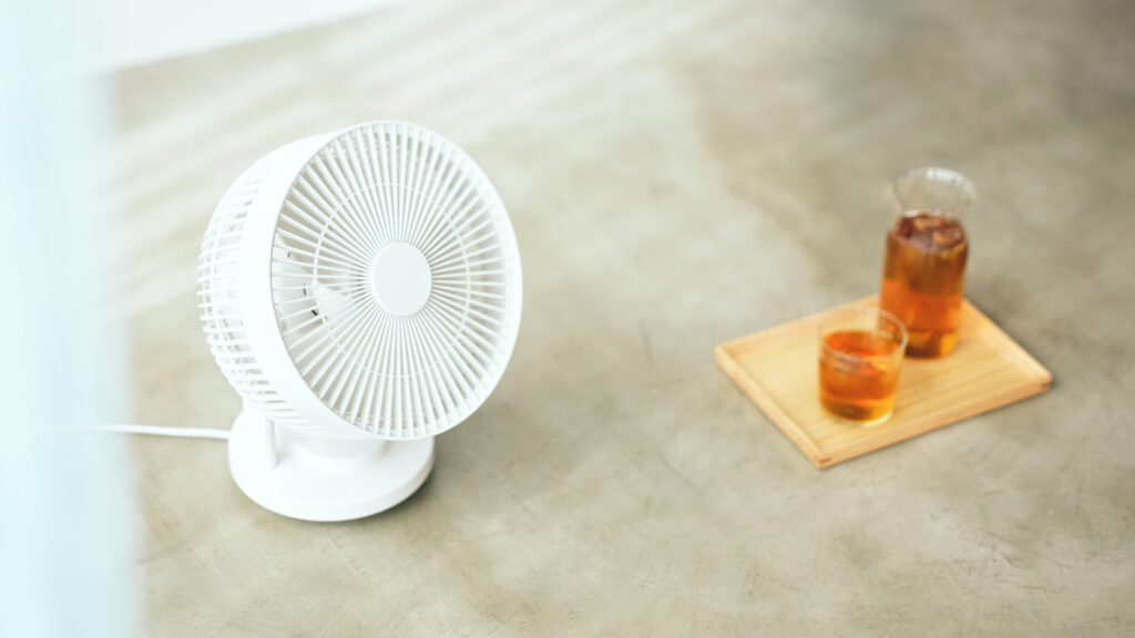 What to Buy at MUJI Japan in 2026: Best Picks, Prices & Where to Find Them 14 360-degree rotating fan at MUJI