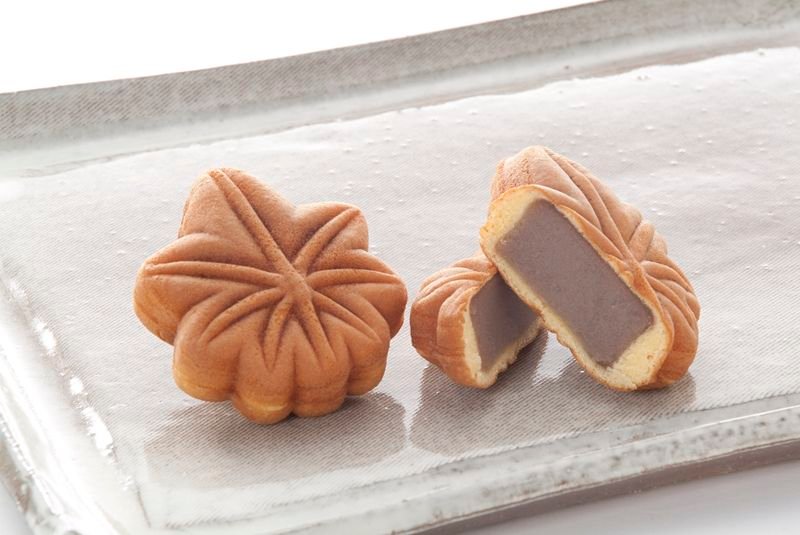 10 Most Popular Japanese Desserts For Travelers (2026) 25 Momiji manju- most popular Japanese dessert from Hiroshima