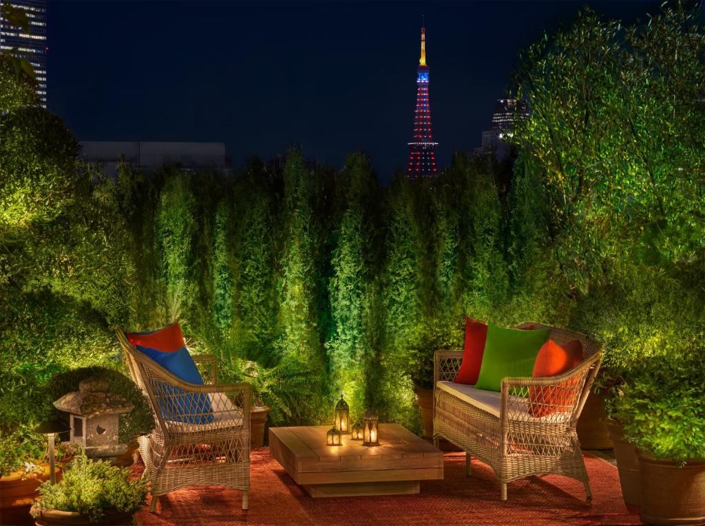 What to Do in Ginza Tokyo (2026): The Ultimate Guide to Tokyo’s Chicest District 45 Rooftop at the Tokyo EDITION, Ginza