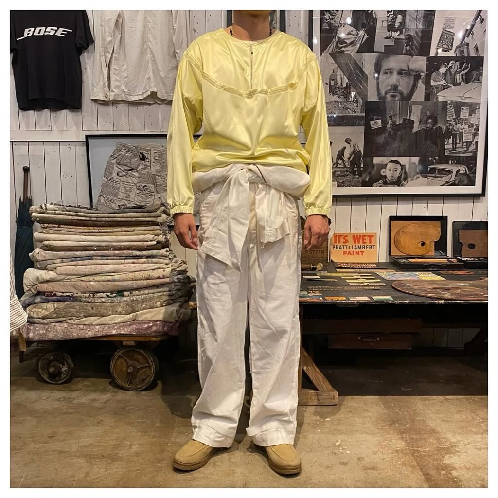 Vintage Clothes Tokyo (2026): Best Neighborhoods, Must-Visit Shops & Thrifting Tips 10 vintage clothes Tokyo