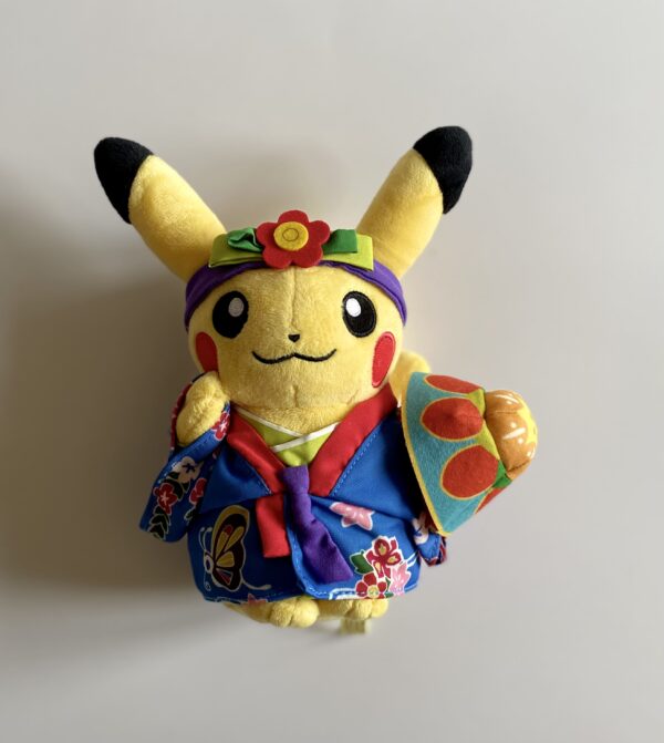 Pokemon Center Japan (2026 Updated): Locations, Café, Exclusive Merch & Tips 13 Plush Toy at Pokemon Center Japan