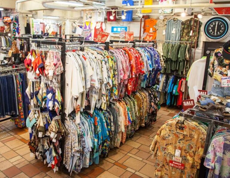 Vintage Clothes Tokyo