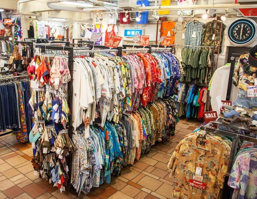 Vintage Clothes Tokyo (2026): Best Neighborhoods, Must-Visit Shops & Thrifting Tips 14 vintage clothes Tokyo