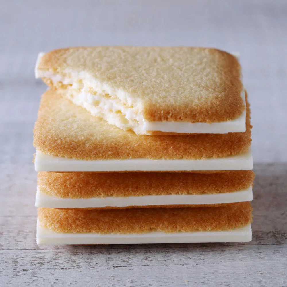 10 Most Popular Japanese Desserts For Travelers (2026) 21 Shiroi Koibito