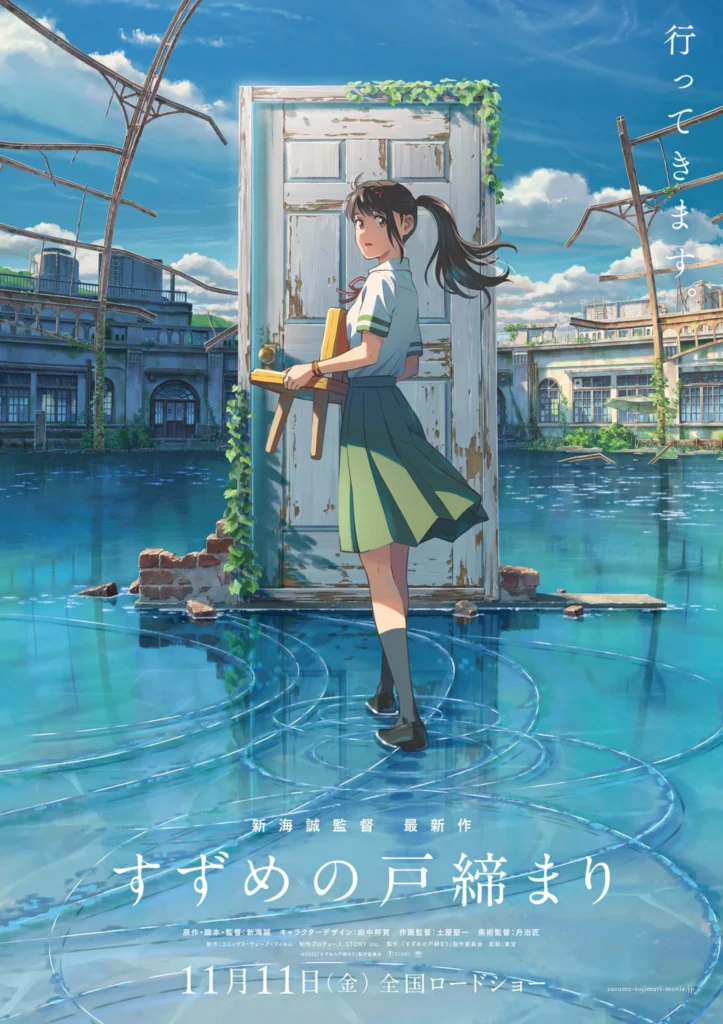 Best Anime Movies of All Times