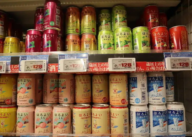 What to Buy at Don Quijote Japan in 2026: 40+ Viral, Cheap & Brilliant Finds 32 Chū-hai—canned cocktails To Buy At Don Quijote Japan