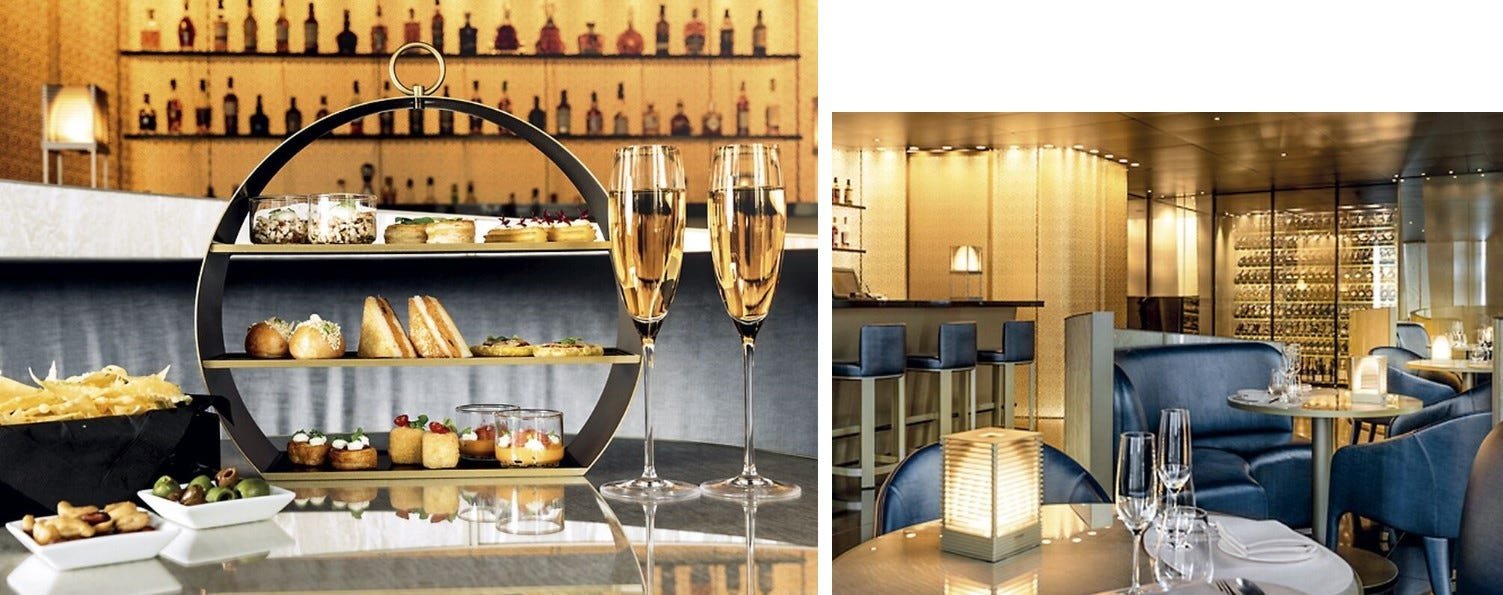 Armani Ristorante Lounge