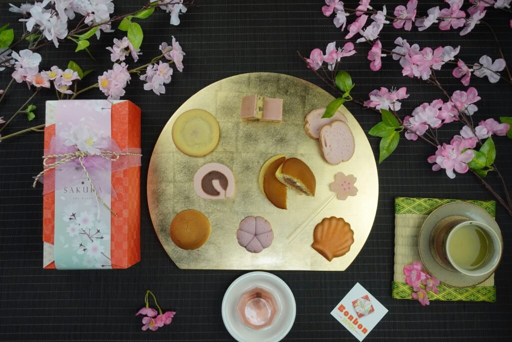 10 Most Popular Japanese Desserts For Travelers (2026) 23 Elegant wagashi- beloved dessert in Kanazawa