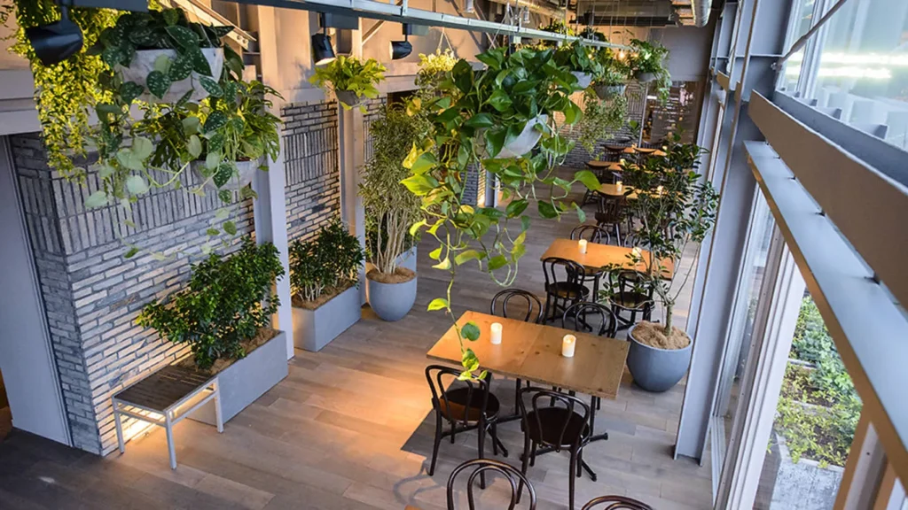 Shinjuku Granbell Hotel — Rooftop Bar “G”