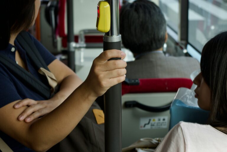 How to Get Around Kyoto