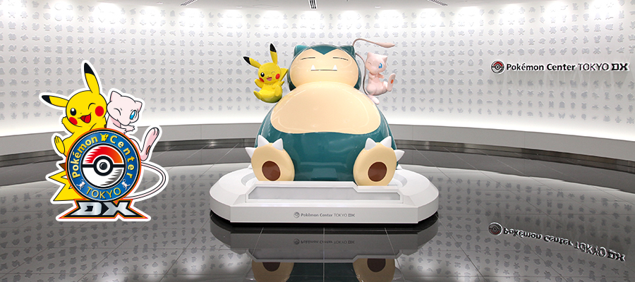 Pokemon Center Japan (2026 Updated): Locations, Café, Exclusive Merch & Tips 11 Pokemon Center TOKYO DX