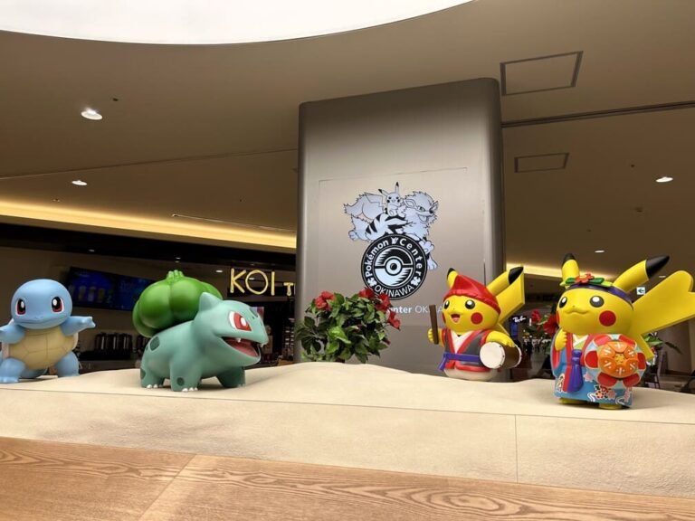 Pokemon Center Japan
