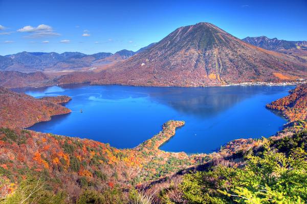 Lake Chuzenji Nikko