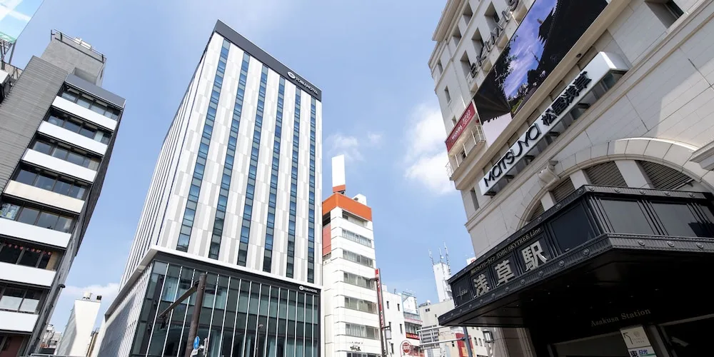 The Asakusa Tobu Hotel Review (2026): Perfect Hotel in Tokyo 7 Outside of Asakusa Tobu Hotel